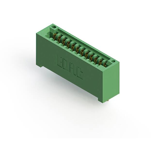 845-012-540-101 EDAC Inc.  Edgeboard Connectors